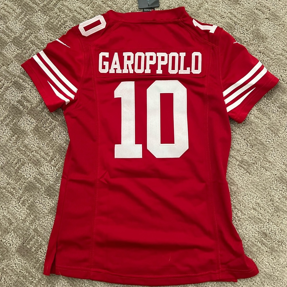 Womens Jimmy Garoppolo Jersey